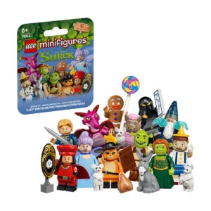 LEGO Minifigures Shrek Series Collectible Mystery Box Random Minifigure