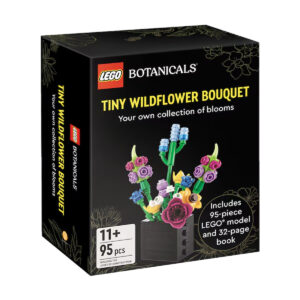 LEGO® Botanicals: Tiny Wildflower Bouquet