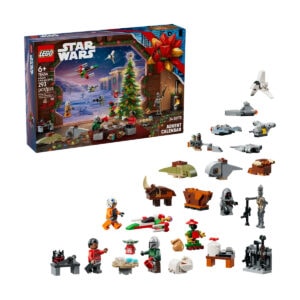 LEGO Star Wars Advent Calendar 2026