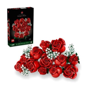 LEGO Bouquet of Roses
