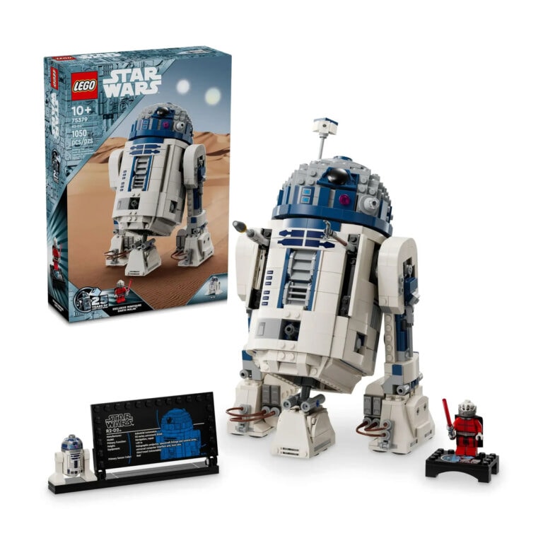 LEGO Star Wars R2-D2