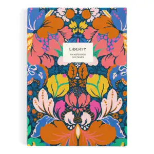 Liberty Premium A5 Notebook
