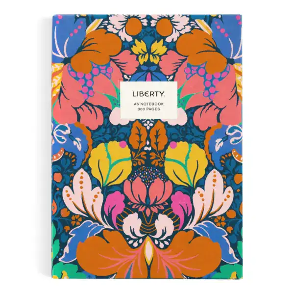 Liberty Premium A5 Notebook