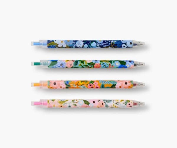 Rifle Paper Co Gel Pen Set