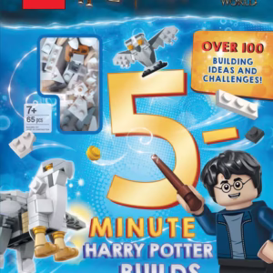 LEGO® Harry Potter™ 5-Minute Builds