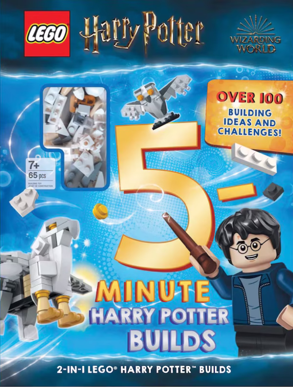 LEGO® Harry Potter™ 5-Minute Builds