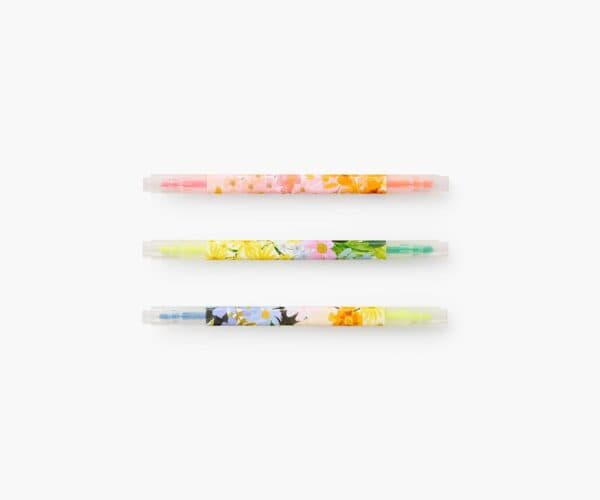 Rifle Paper Co Highlighter Set