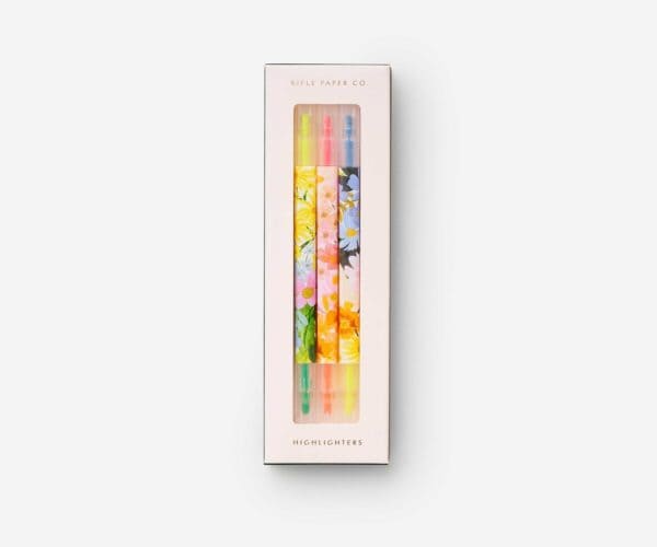 Rifle Paper Co Highlighter Set - Image 2