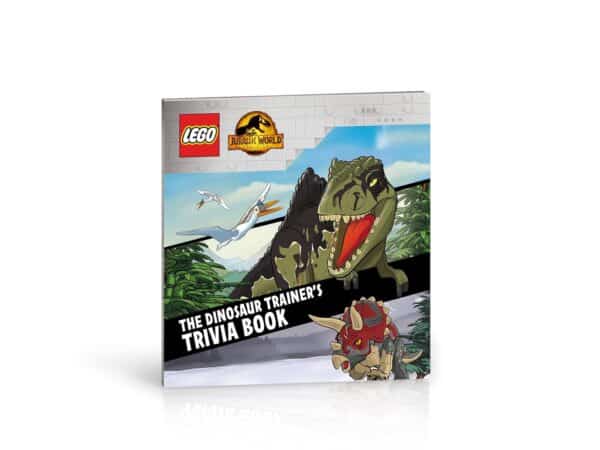 LEGO® Jurassic World™ Owen VS. Delacourt - Image 3