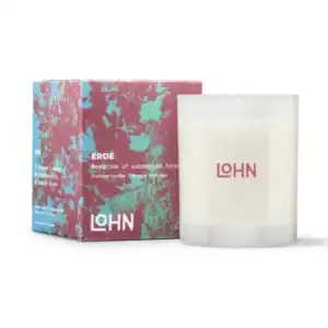 Lohn Mini ERDE: Amber & Vetiver