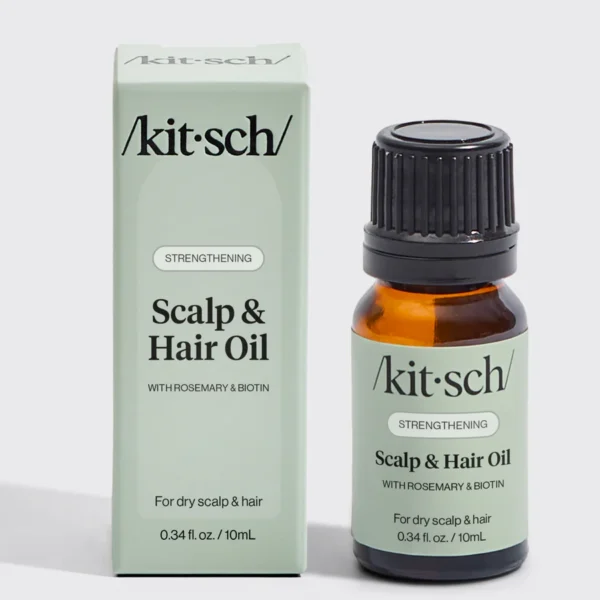 Kitsch Strengthening Hair and Scalp Oil - Image 6