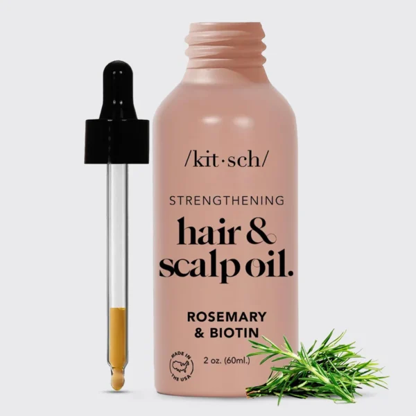 Kitsch Strengthening Hair and Scalp Oil