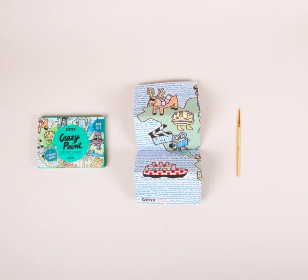 OMY Atlas Crazy Paint - Image 2