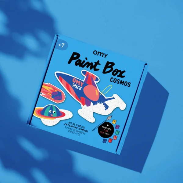 OMY Paint Box - Cosmos