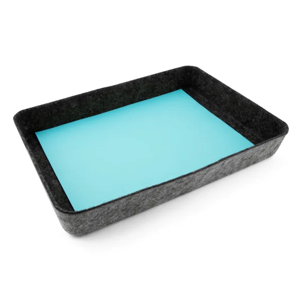 Paper Tray Tapered Storage Bins.