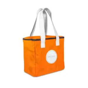 Heating & Plumbing Picnic Cooler Bag – Orange