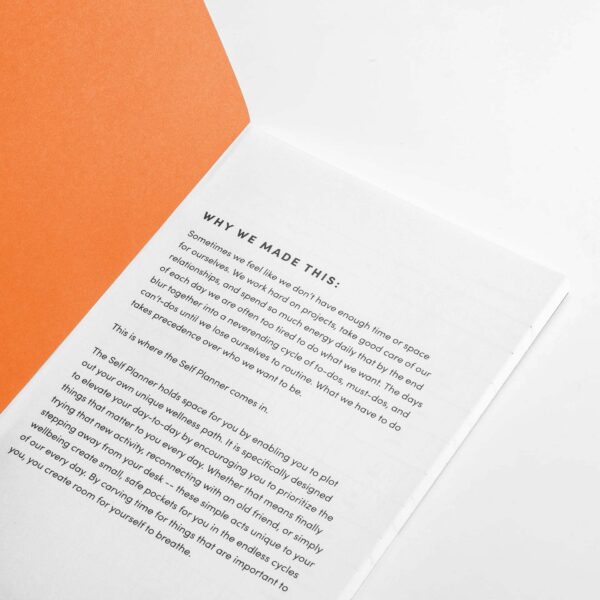 Poketo Self Planner - Image 4