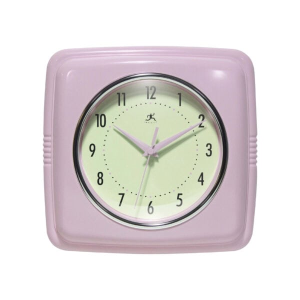 Infinity Instruments: Retro Wall Clock