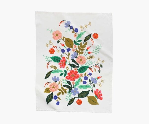 Rifle Paper Co Tea Towel - Image 2