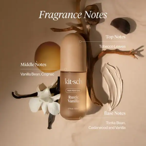 Kitsch Rustic Vanilla Hair Perfume - Image 3