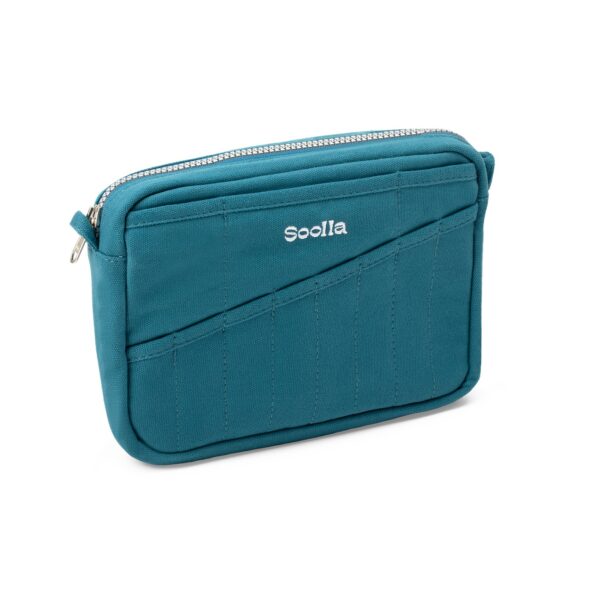 Soolla® Studio Pouch - Aquamarine - Image 3