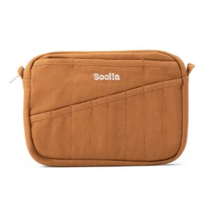 Soolla® Studio Pouch - Cinnamon