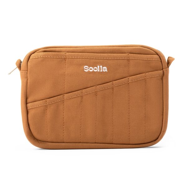 Soolla® Studio Pouch - Cinnamon