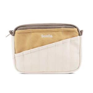 Soolla® Studio Pouch - Driftwood