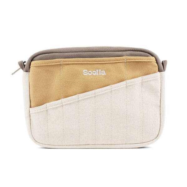 Soolla® Studio Pouch - Driftwood
