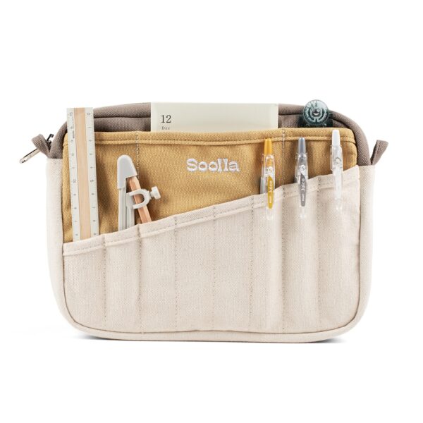 Soolla® Studio Pouch - Driftwood - Image 3