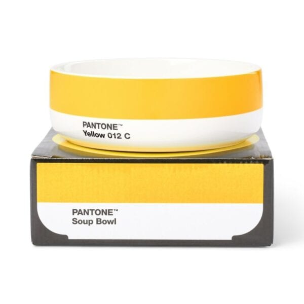 Pantone Soup Bowls - Image 2