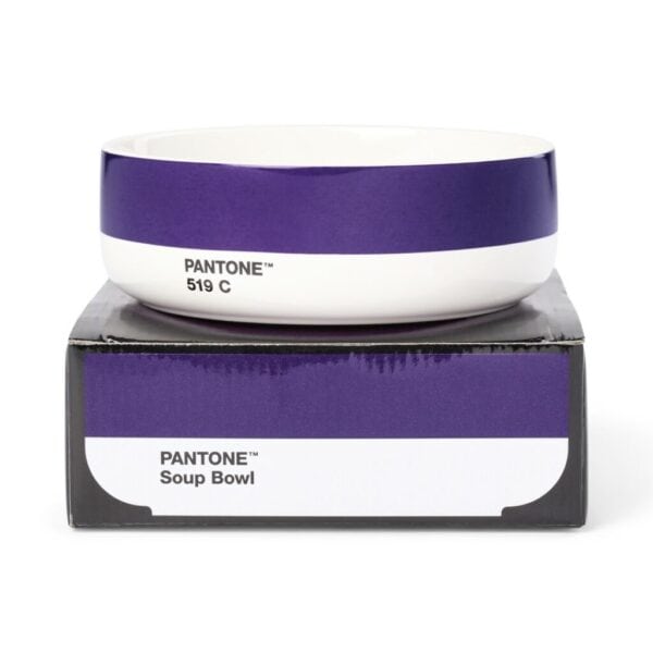 Pantone Soup Bowls - Image 3