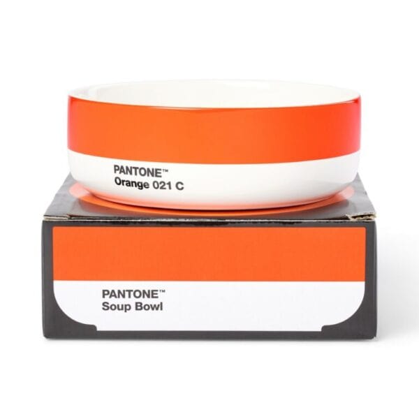 Pantone Soup Bowls - Image 4