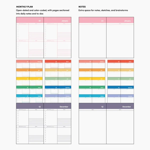 Poketo Spectrum Planner - Image 7