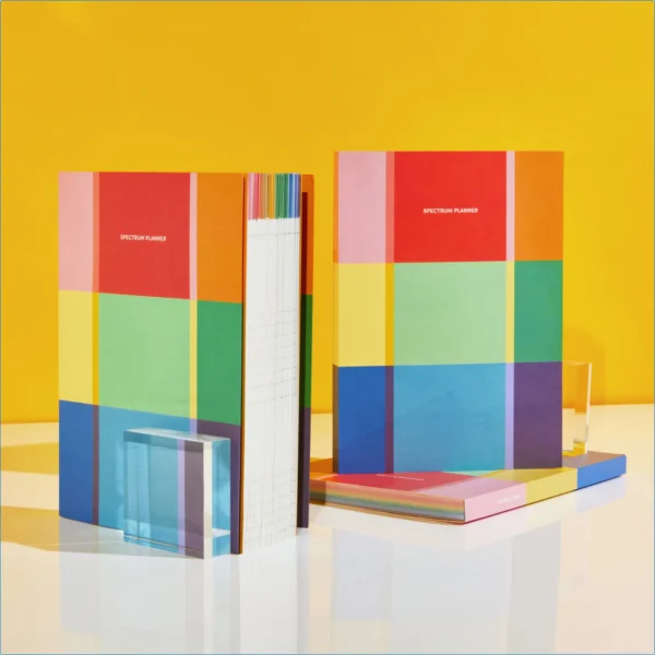 Poketo Spectrum Planner