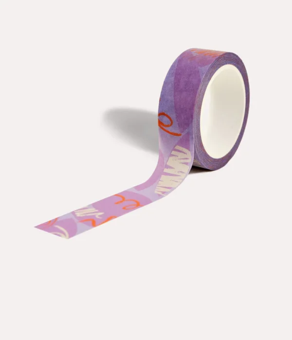 The Completist Contour Washi Tape - Image 2
