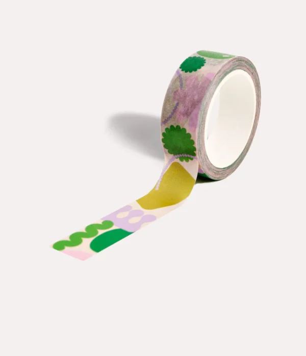 The Completist Fete Washi Tape - Image 2