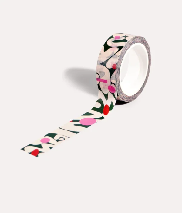 The Completist August Washi Tape - Image 2