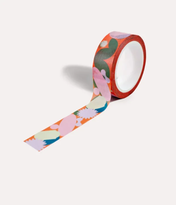 The Completist Helix Washi Tape - Image 2