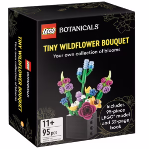 LEGO® Botanicals: Tiny Wildflower Bouquet
