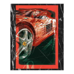 Stephen Selzler - "AUGUST TESTAROSSA"