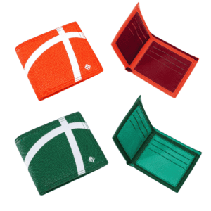 Comrade Berlin Basketball Wallet