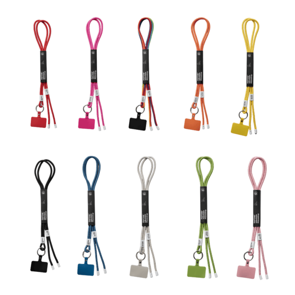 Pantone Adjustable Phone Strap