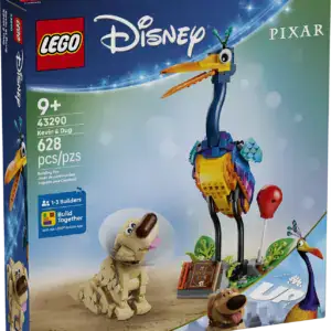 LEGO Disney Pixar Kevin and Dug