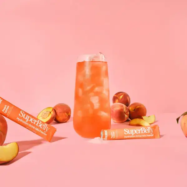 SuperBelly Peach Lychee - Image 2