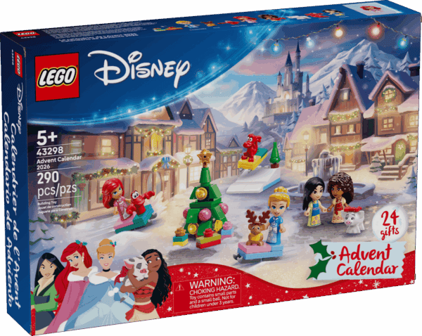 LEGO Disney Princess Advent Calendar 2026 - Image 2