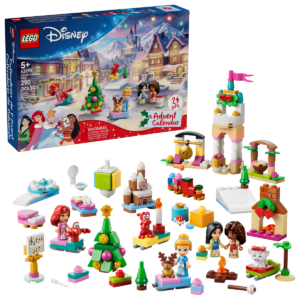 LEGO Disney Princess Advent Calendar 2026