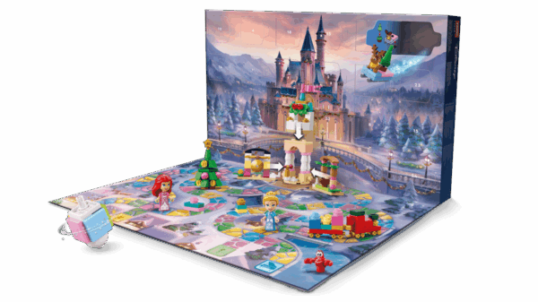 LEGO Disney Princess Advent Calendar 2026 - Image 8