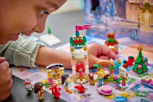 LEGO Disney Princess Advent Calendar 2026 - Image 6