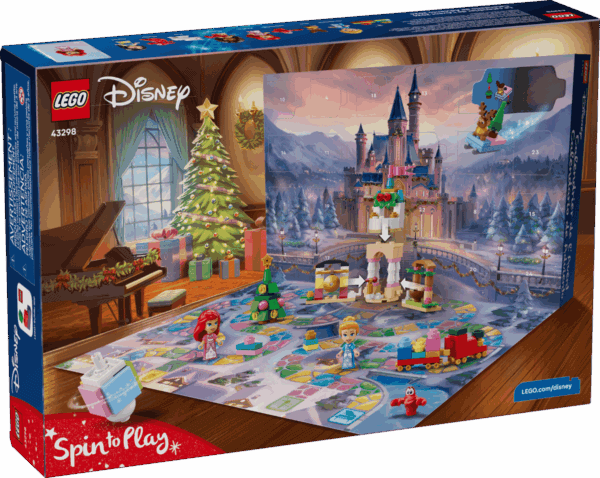 LEGO Disney Princess Advent Calendar 2026 - Image 3